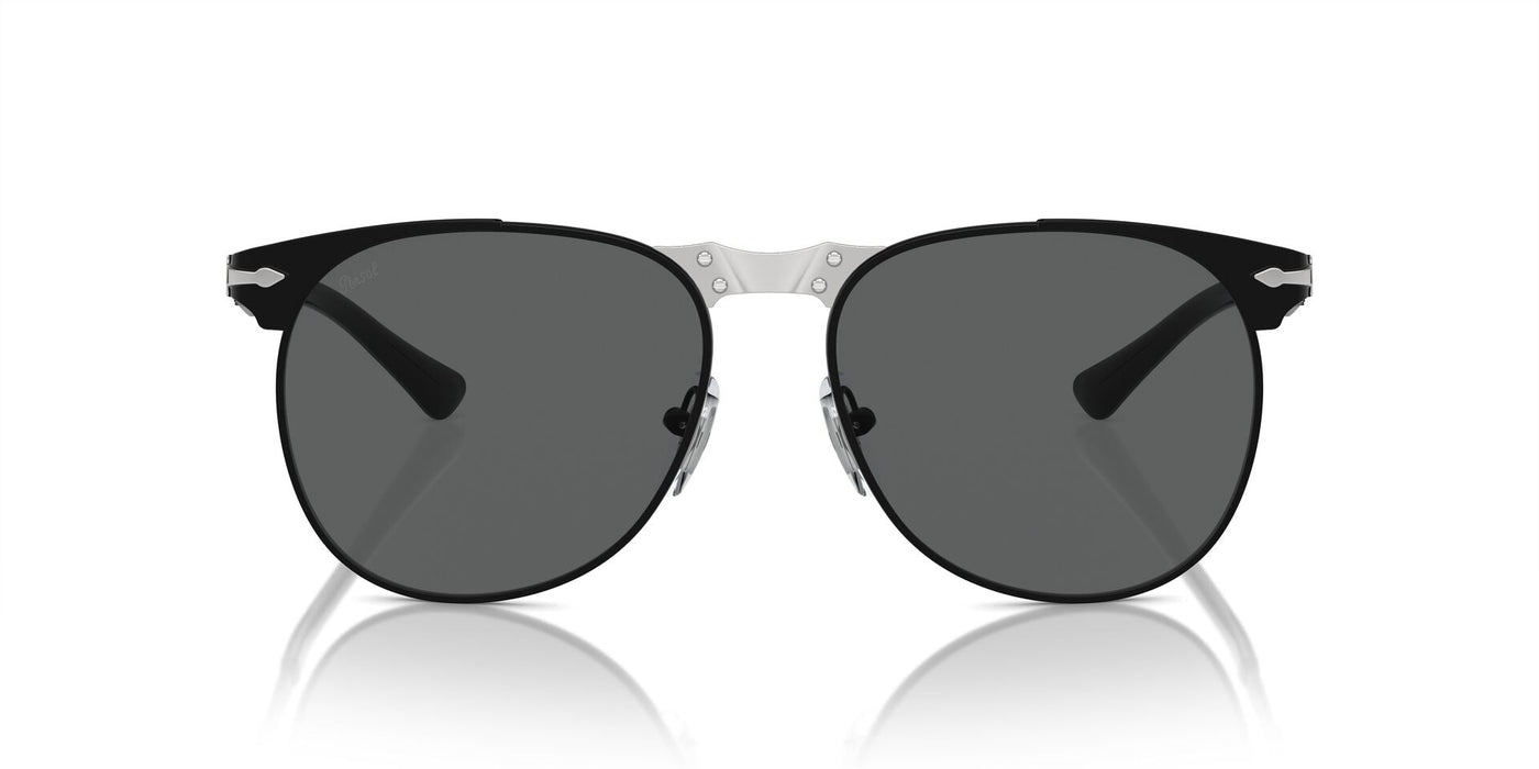 Persol PO1016S Black/Dark Grey #colour_black-dark-grey