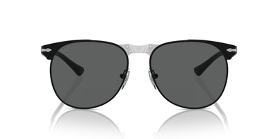 Persol PO1016S Black/Dark Grey #colour_black-dark-grey