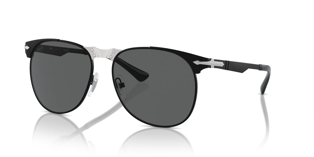 Persol PO1016S Black/Dark Grey #colour_black-dark-grey