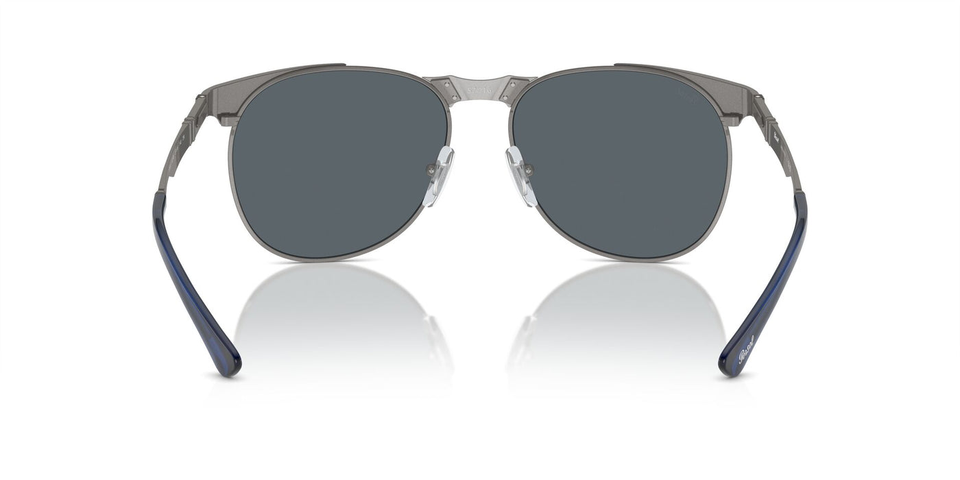 Persol PO1016S Gunmetal/Blue #colour_gunmetal-blue