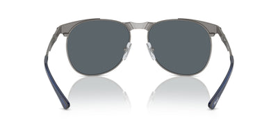 Persol PO1016S Gunmetal/Blue #colour_gunmetal-blue