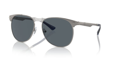 Persol PO1016S Gunmetal/Blue #colour_gunmetal-blue