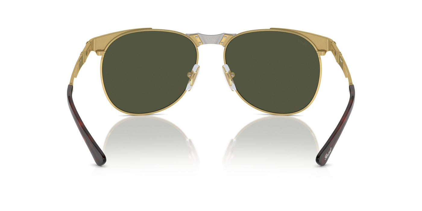 Persol PO1016S Gold/Green #colour_gold-green