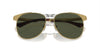 Persol PO1016S Gold/Green #colour_gold-green