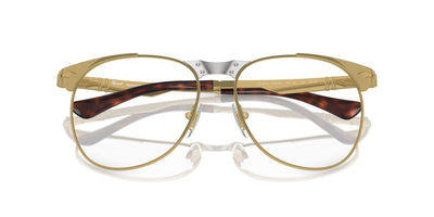 Persol PO1016S Gold/Transitions Clear To Brown #colour_gold-transitions-clear-to-brown