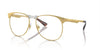 Persol PO1016S Gold/Transitions Clear To Brown #colour_gold-transitions-clear-to-brown