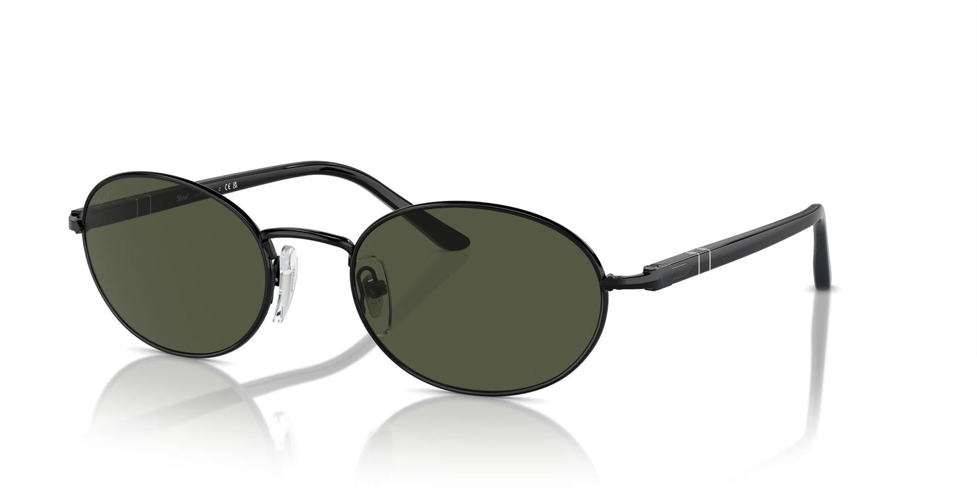 Persol IDA PO1018S Black/Green #colour_black-green