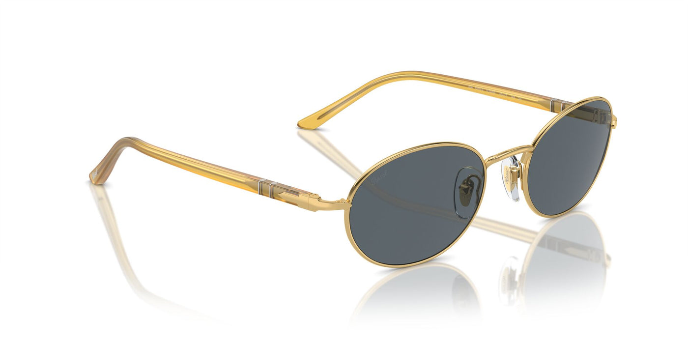 Persol IDA PO1018S Gold/Blue #colour_gold-blue