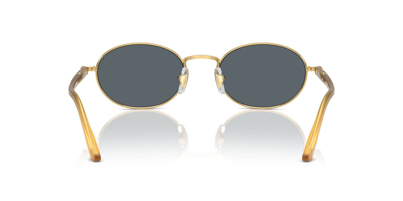Persol IDA PO1018S Gold/Blue #colour_gold-blue