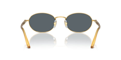 Persol IDA PO1018S Gold/Blue #colour_gold-blue