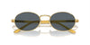Persol IDA PO1018S Gold/Blue #colour_gold-blue