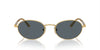 Persol IDA PO1018S Gold/Blue #colour_gold-blue