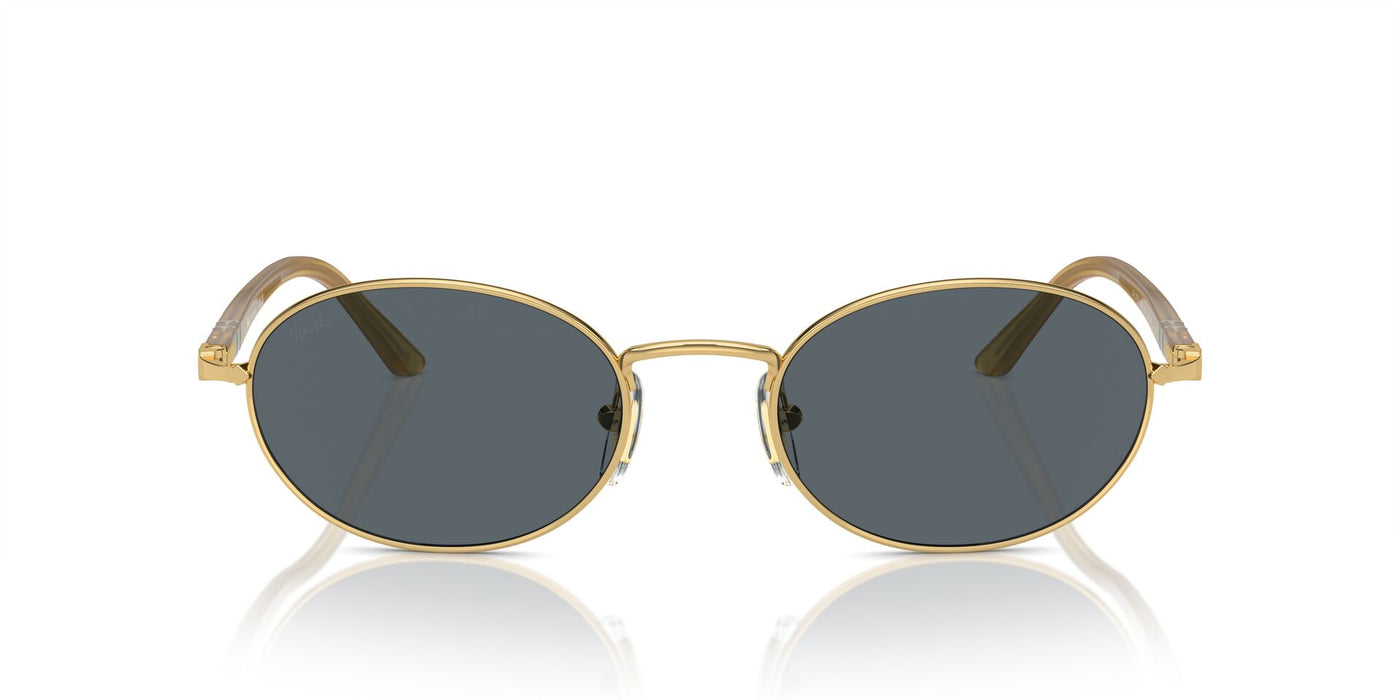 Persol IDA PO1018S Gold/Blue #colour_gold-blue