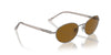 Persol IDA PO1018S Gunmetal/Brown #colour_gunmetal-brown