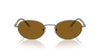 Persol IDA PO1018S Gunmetal/Brown #colour_gunmetal-brown