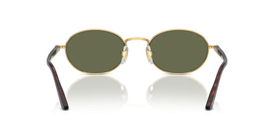 Persol IDA PO1018S Gold/Green Polarised #colour_gold-green-polarised