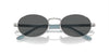 Persol IDA PO1018S Silver/Dark Grey #colour_silver-dark-grey