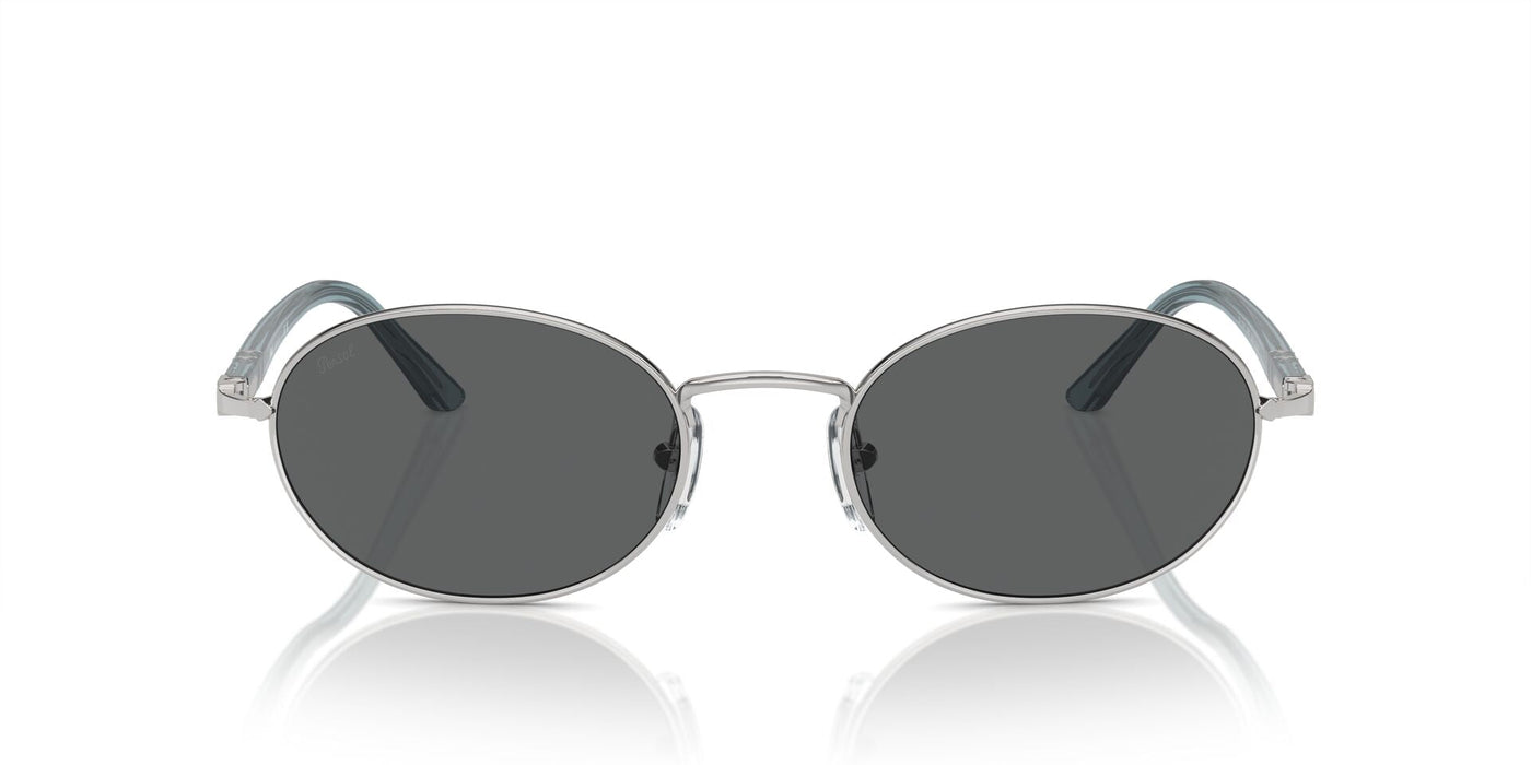 Persol IDA PO1018S Silver/Dark Grey #colour_silver-dark-grey