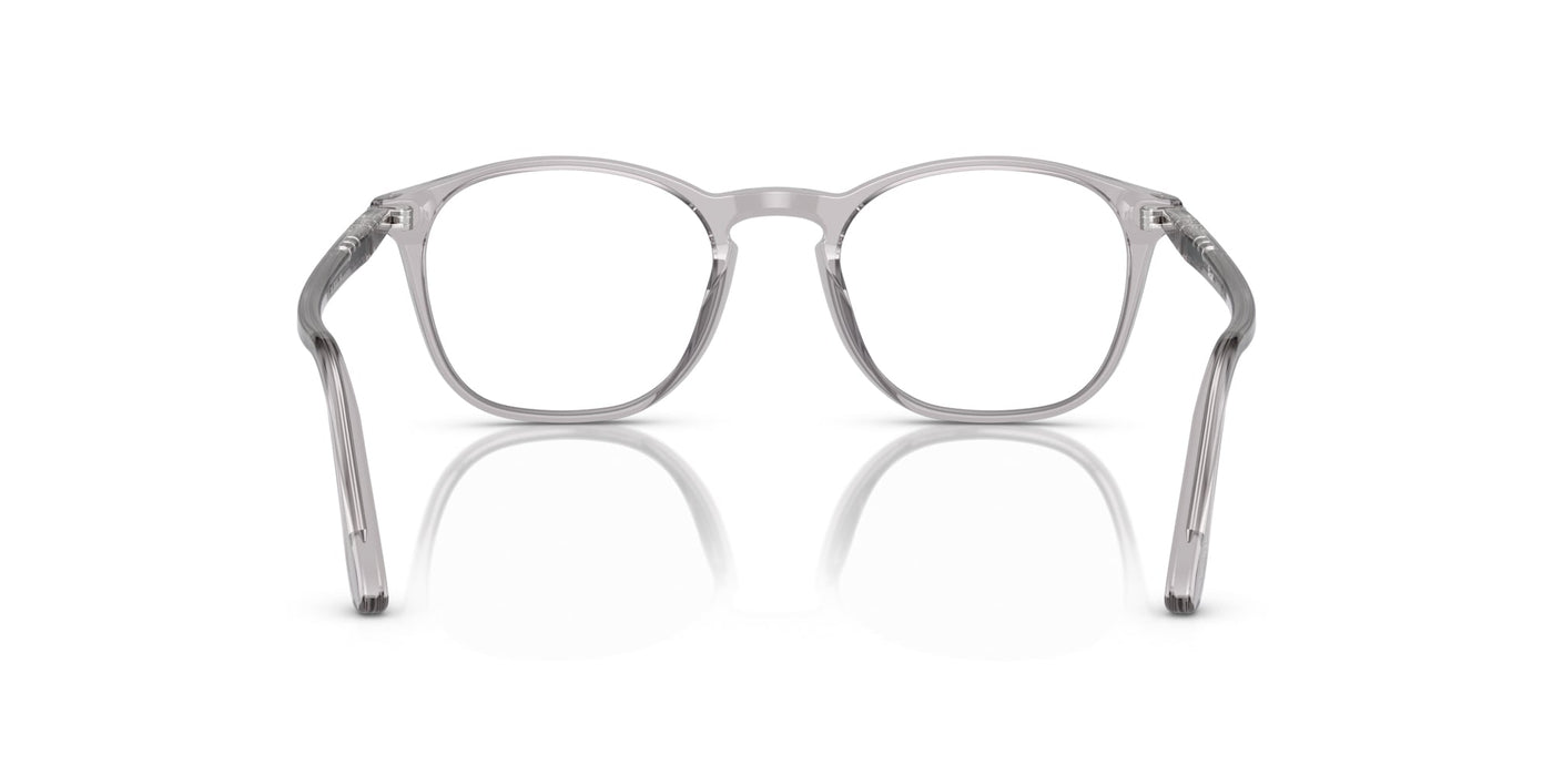 Persol PO3007V Transparent Grey #colour_transparent-grey