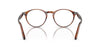 Persol PO3092V Striped Brown #colour_striped-brown