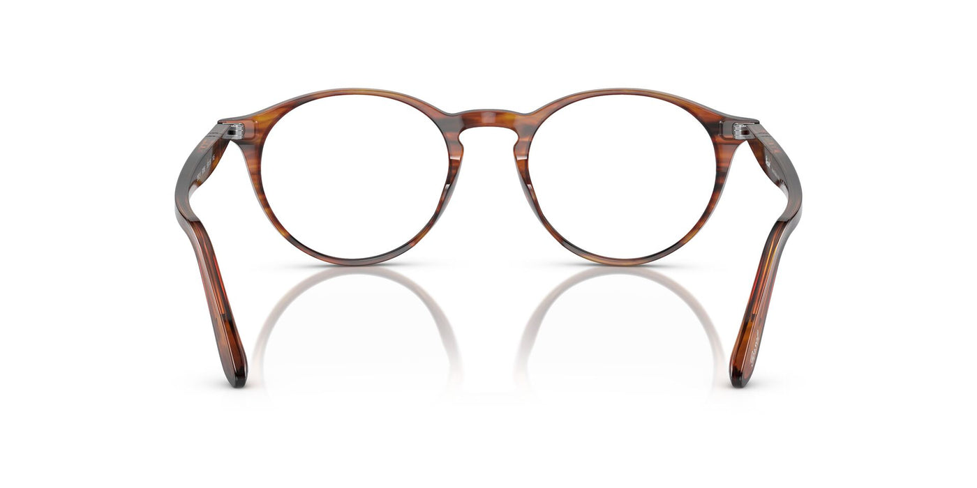 Persol PO3092V Striped Brown #colour_striped-brown