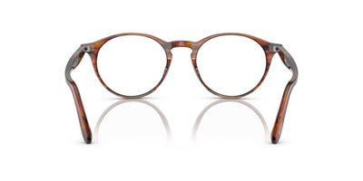 Persol PO3092V Striped Brown #colour_striped-brown