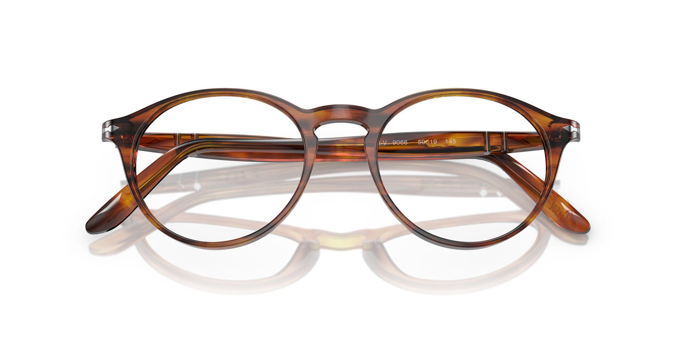 Persol PO3092V Striped Brown #colour_striped-brown