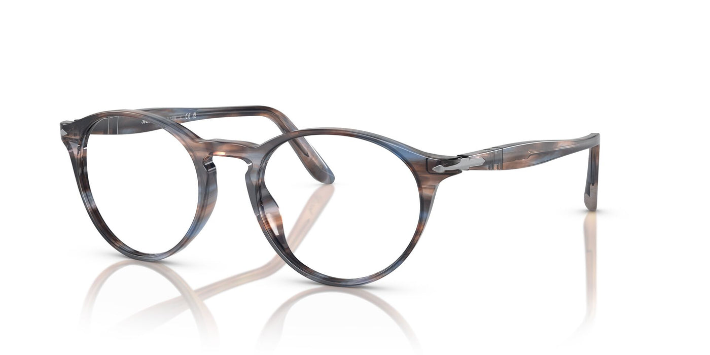 Persol PO3092V Striped Blue #colour_striped-blue