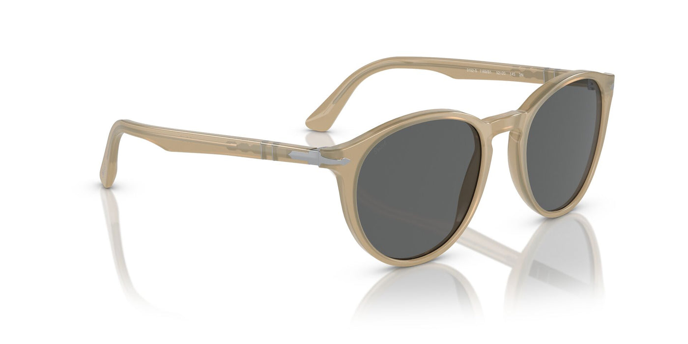 Persol PO3152S Opal Beige/Dark Grey #colour_opal-beige-dark-grey