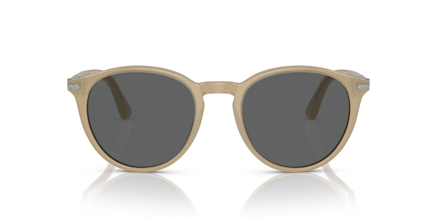 Persol PO3152S Opal Beige/Dark Grey #colour_opal-beige-dark-grey