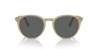 Persol PO3152S Opal Beige/Dark Grey #colour_opal-beige-dark-grey