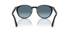 Persol PO3152S Black/Azure Blue Gradient #colour_black-azure-blue-gradient