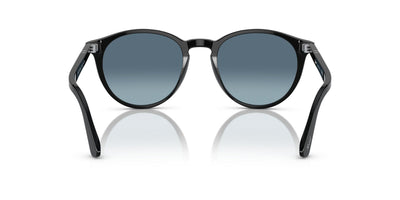 Persol PO3152S Black/Azure Blue Gradient #colour_black-azure-blue-gradient