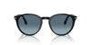 Persol PO3152S Black/Azure Blue Gradient #colour_black-azure-blue-gradient