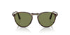 Persol PO3286S Striped Green/Light Green #colour_striped-green-light-green