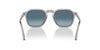 Persol PO3292S Transparent Grey/Azure Blue Gradient #colour_transparent-grey-azure-blue-gradient