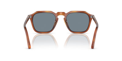 Persol PO3292S Terra Di Siena/Light Blue #colour_terra-di-siena-light-blue