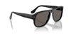 Persol Jean PO3310S Black/Dark Grey #colour_black-dark-grey