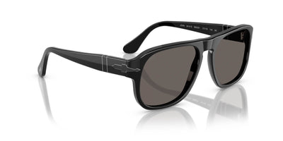 Persol Jean PO3310S Black/Dark Grey #colour_black-dark-grey
