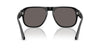 Persol Jean PO3310S Black/Dark Grey #colour_black-dark-grey