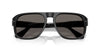 Persol Jean PO3310S Black/Dark Grey #colour_black-dark-grey