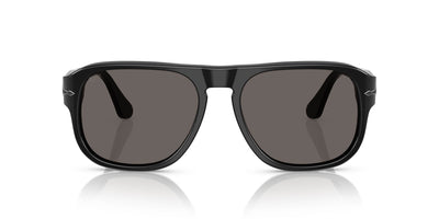 Persol Jean PO3310S Black/Dark Grey #colour_black-dark-grey