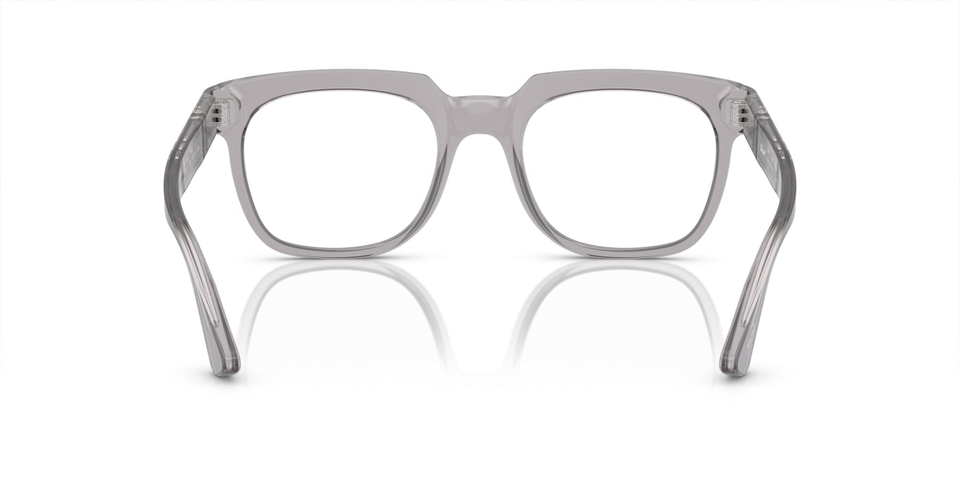Persol PO3325V Transparent Grey #colour_transparent-grey