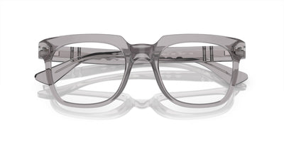 Persol PO3325V Transparent Grey #colour_transparent-grey