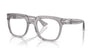Persol PO3325V Transparent Grey #colour_transparent-grey