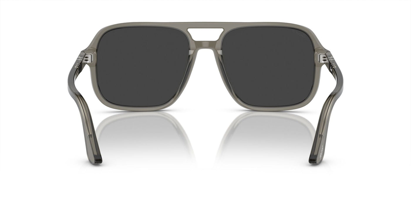 Persol PO3328S Smoke/Grey Polarised #colour_smoke-grey-polarised