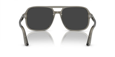 Persol PO3328S Smoke/Grey Polarised #colour_smoke-grey-polarised