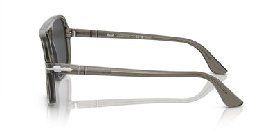 Persol PO3328S Smoke/Grey Polarised #colour_smoke-grey-polarised