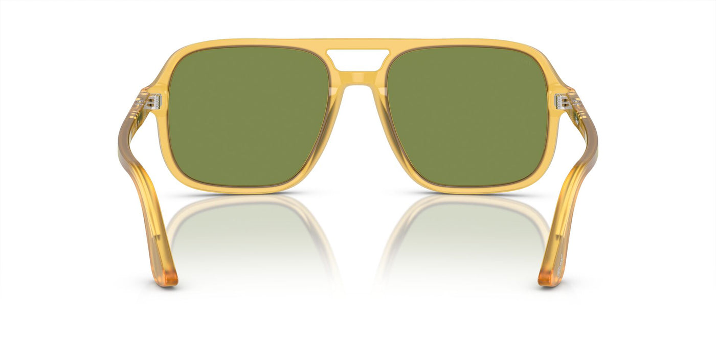 Persol PO3328S Miele/Green #colour_miele-green