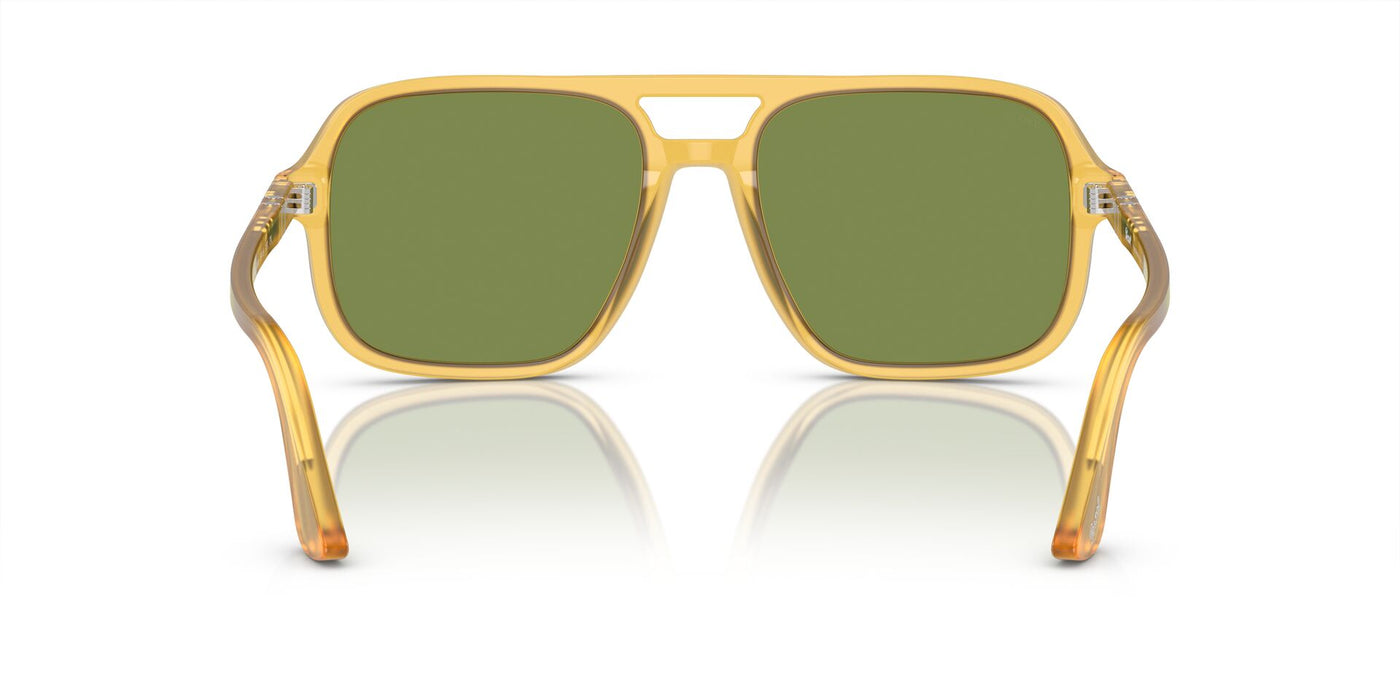 Persol PO3328S Miele/Green #colour_miele-green